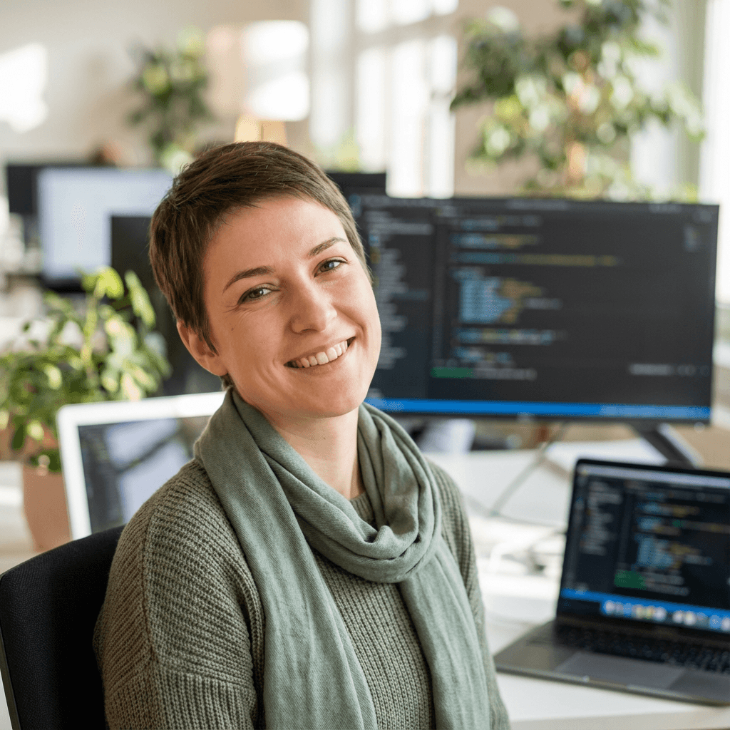 Katarina Svensson, projektledare