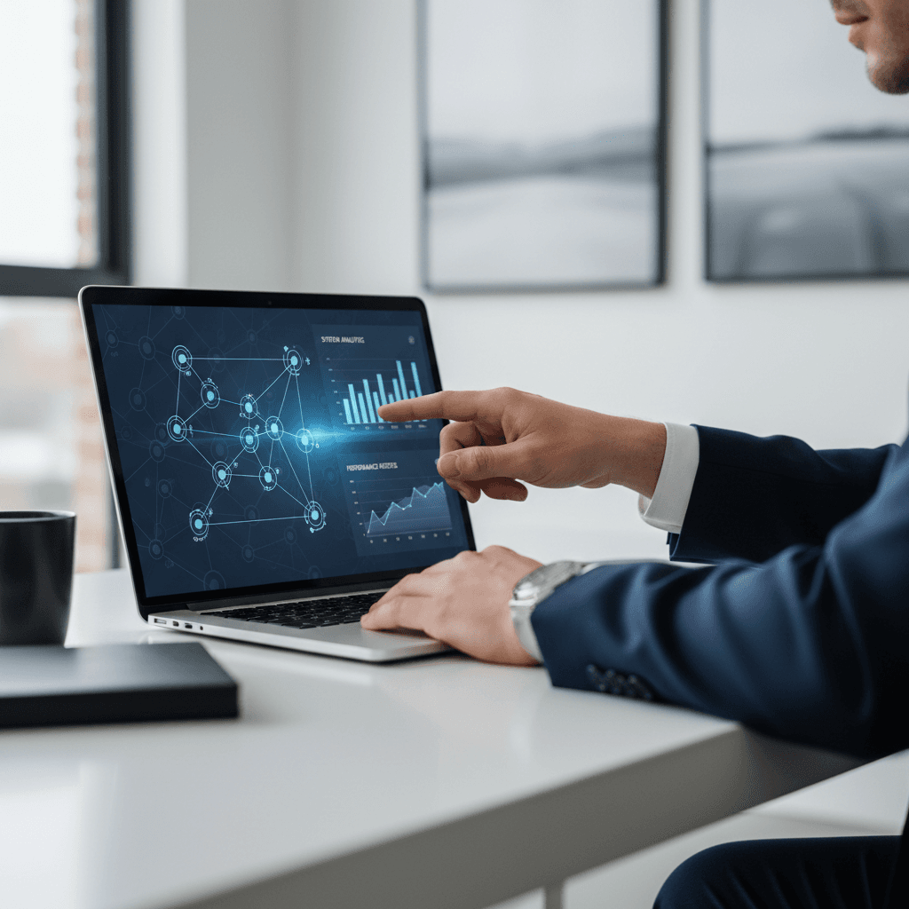 IT-systemöversyn och analys